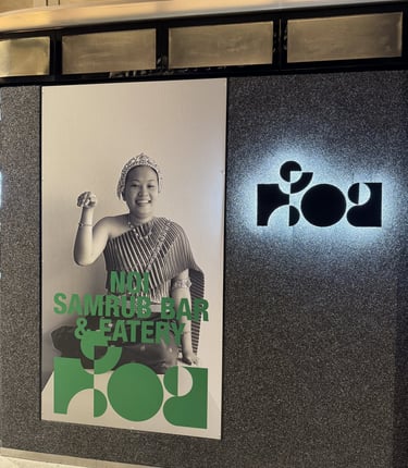 รีวิว Noi Samrub Bar & Eatery Review