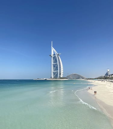 Jumeirah Burj Al Arab Dubai Deluxe Marina Room
