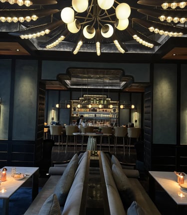 รีวิว Nan Bei at Rosewood Bangkok