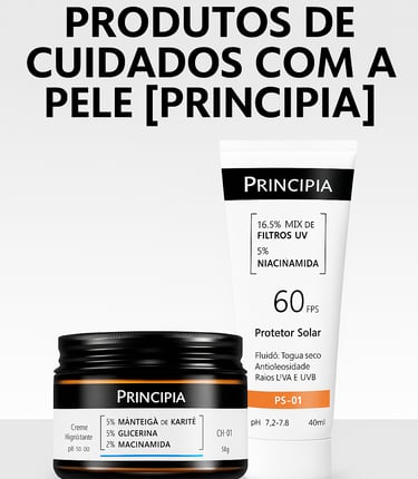 Black Friday- Principia- Garanta seu Skin Care