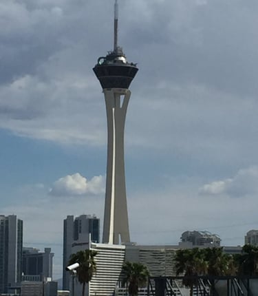 stratosphere hotel, las vegas