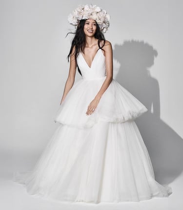choisir sa robe de mariée en 2024