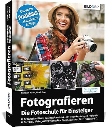 Fotografieren lernen Buch