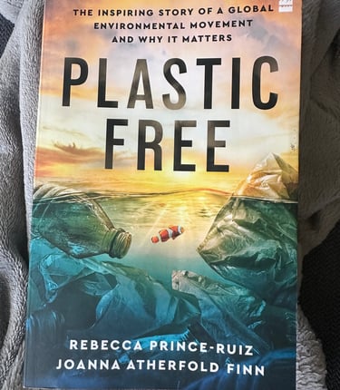 Plastic Free Book Review