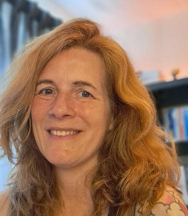 Nathalie van der Stelt