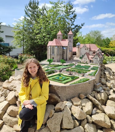 Loretta Bushell freelance German to English translator and proofreader