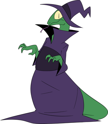 Wizzo PNG
