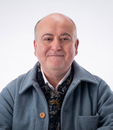 Photo de Laurent MEMMO Sophrologue à Niort
