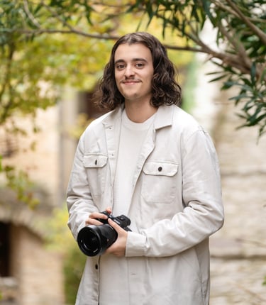 Nathan Calot Photographe