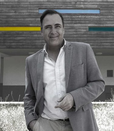 Arquitecto Javier Gámez