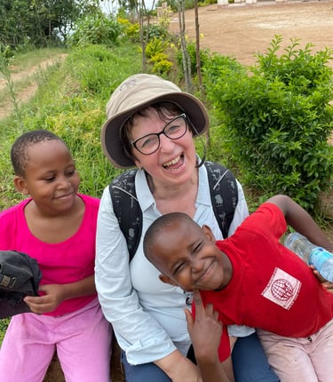 Familienreisen Tansania