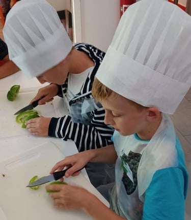 Atelier prévention primaire, Fondation JDB