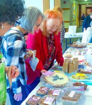 2023 Benefit - Bake Sale