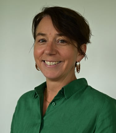 Photo de la psychologue Marie Legrand