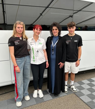 ID Racing Team and CRP Fusion Management