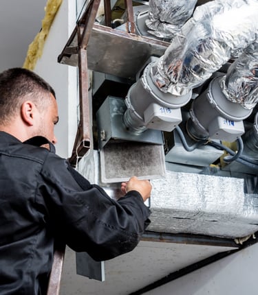 air conditioning services in Baton Rouge