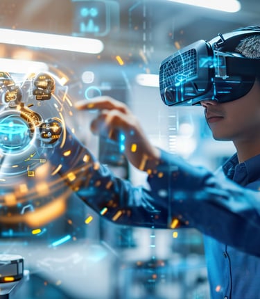 Expertise numérique IA sécurité Infrastructure Cloud