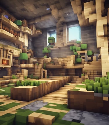 a large building with a lot of windows on it