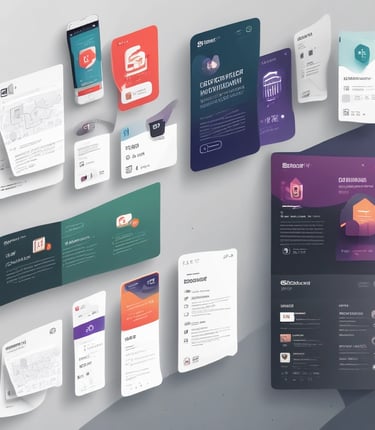 A small white dog with a red collar holds a stick while sitting on a pink fabric-covered chair. Next to the dog, there is a gray pet carrier bag with various dog supplies, including a bowl, leash, and a bag of snacks. A pack of pet training pads labeled 'Luna' is stacked on the chair.