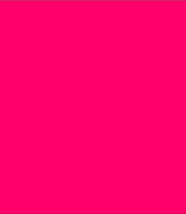 a pink square with a black border around the edges
