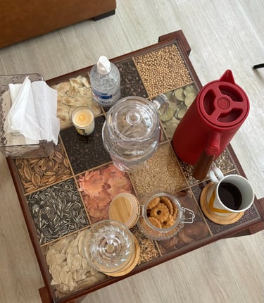 mesa de centro psicólogo terapia psicanálise brasília