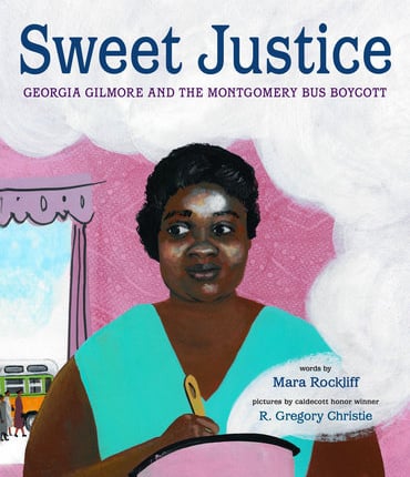 Sweet Justice cover