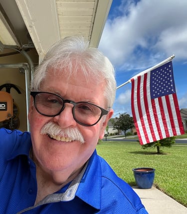 SCWC President Tom Anstett