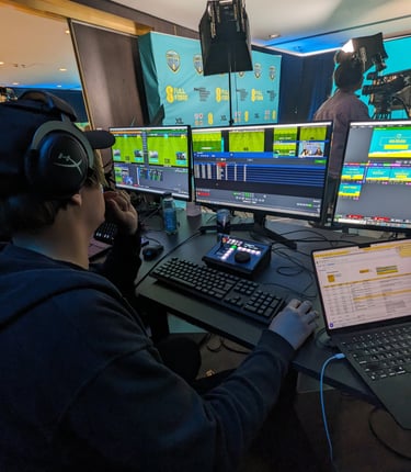 vMix hire and operators