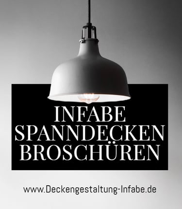 Broschüren, Spanndecken, Flyer