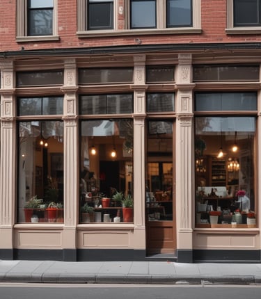 Professional window cleaning services