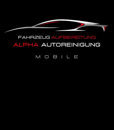Alpha Autoaufbereitung Linz Logo