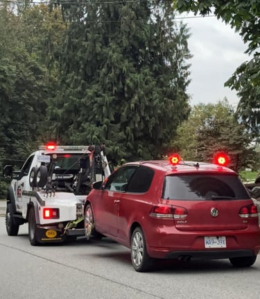 emergency towing Langley , vehicle recovery Langley