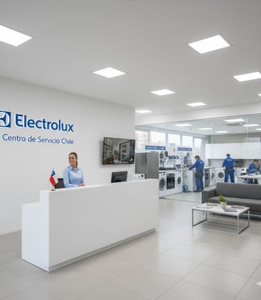 Electrolux Chile