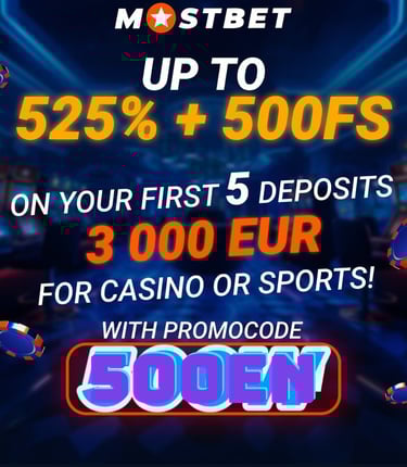 mostbet casino