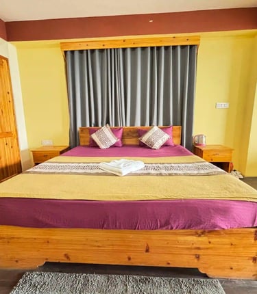 Pine Valley View Homestay - Chakung Homestay