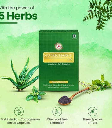 a box of nutritly - packed with herbs and herbs