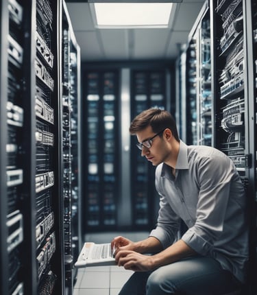 Network Engineer supporting datacenter equipment