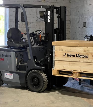 Löydä laadukkaita Automerkkien käytettyjä moottoreita Revu Motors