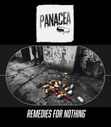 Panacea - Remedies for nothing 