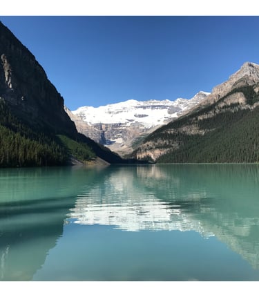Lake Louise, Alberta