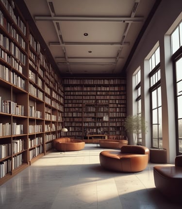 A cozy study desk with colorful textbooks on history, science, and Spanish, alongside a laptop displaying educational content.