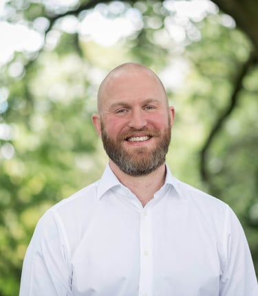 Christopher Hardy, Registered Mental Health Nurse and Clinical Hypnotherapist