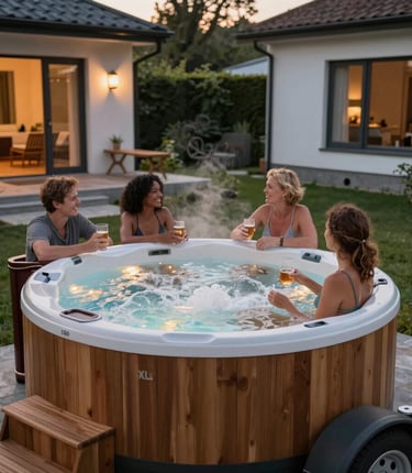 mobilaus kubilo nuoma Klaipėdoje