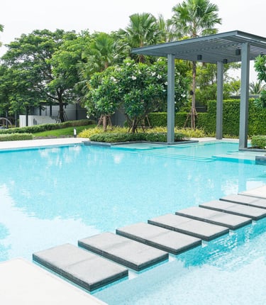 Swimming Pool Contractors Sharjah