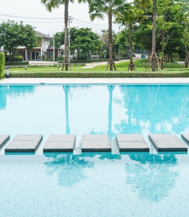 Swimming Pool Builders Dubai