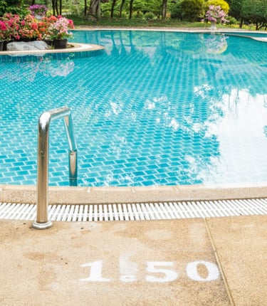 Swimming Pool Companies in Dubai