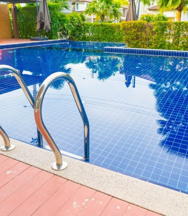 Swimming Pool Contractors in Dubai