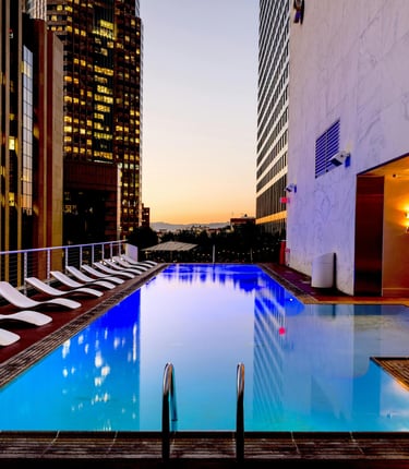 Swimming Pool Cost in Dubai