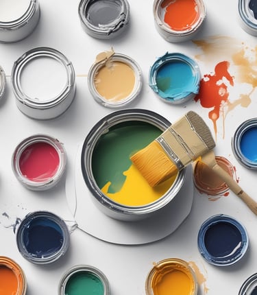 Bright and clean workspace showcasing Reviex products in white and light tones.