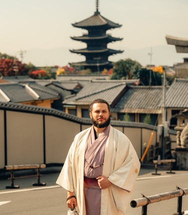 Editorial travel photograph emphasizing place and atmosphere and culture